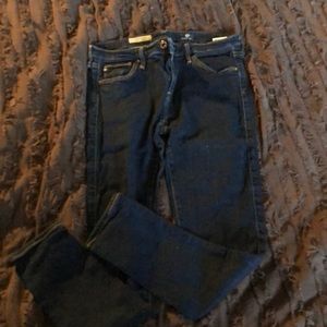 jeggings from anthropologie super soft